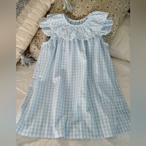 The Beaufort Bonnet Company Boutique Not Smocked Dress Size 4t